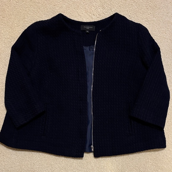 Talbots Blazer - Picture 1 of 8